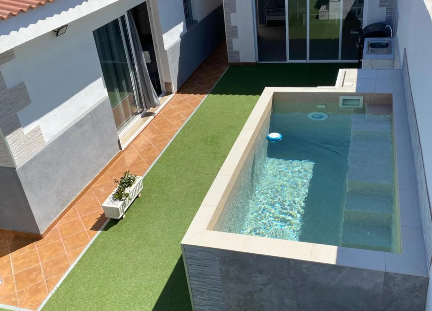 Casa Chalet La Listada Holiday home