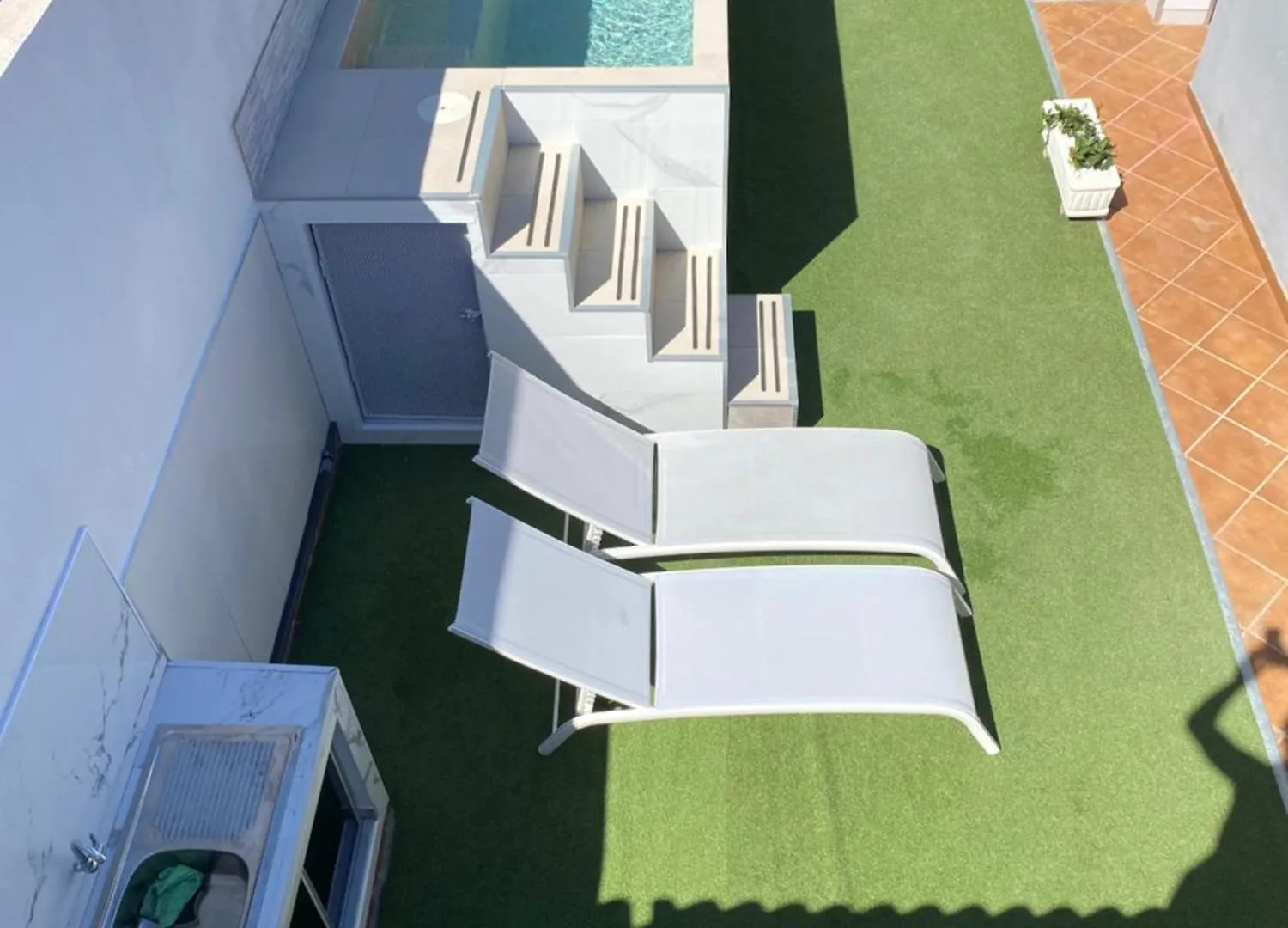 Holiday home Casa Chalet La Listada