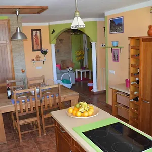  Holiday home Casa Tajinaste